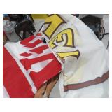 COLLECTION OF WINSTON CUP, AND CAMEL SDV BANNERS