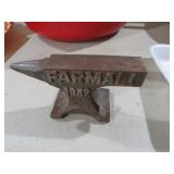 1932 SMALL ANVIL