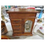 JEWELRY BOX
