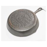 CAST IRON CRACKER BARREL SKILLET