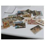 COLLECTION OF VINTAGE POST CARDS