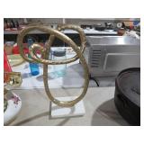 IRON AND MARBLE ART