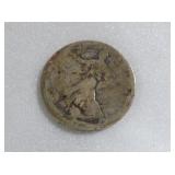 WALKING LIBERTY SILVER HALF DOLLAR