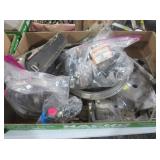 ASSORTED MECHANICAL HARDWARE AND COMPONENTS LOT