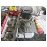 CRAFTSMAN ELECTRONIC VARIABLE SPEED WOOD ROUTER
