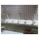 HANGING WALL MOUNT W/ HOOKS