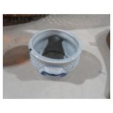 VTG SALT DIP CROCK