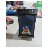 ZIPPO CAMEL 75TH BIRTHDAY COMMEMORATIVE LIGHTER