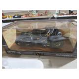 HOT WHEELS BATMOBILE DIE-CAST VEHICLE