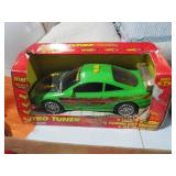 NITRO TUNER MOTORIZED TOY CAR