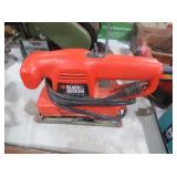 BLACK & DECKER ORBITAL FINISH SANDER