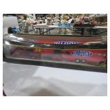 BROOKFIELD COLLECTORS GUILD DUPONT NASCAR HAULER