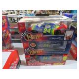 SET OF 3 JEFF GORDON NASCAR DIE-CAST CARS