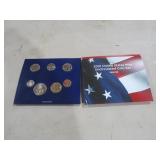2021 UNC US P&D MINT SET