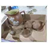 COLL. PIGEON FORGE DOGWOOD PATTERN ITEMS