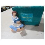 WALT DISNEY BEAUTY & BEAST BELLE FIGURINE