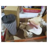 COLL. SEA SHELLS & TO GO MUG