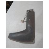 PRIMITIVE WOOD SOCK/BOOT STRETCHER