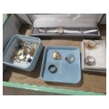 COLL. ESTATE JEWELRY & WATCH