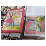 VINTAGE BARBIE AND FASHION DOLL CASES