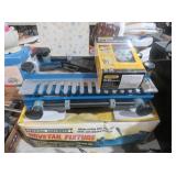 CENTRAL MACHINERY DOVETAIL FIXTURE & DOWELING KIT