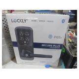 LOCKLY SECURE PLUS LATCH EDITION SMART LOCK
