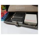 VINTAGE POLAROID CAMERA AND CLOSE-UP KIT 583