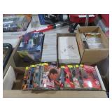 HUGE COLLECTION OF NASCAR CARDS