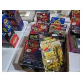 COLL. OF NASCAR DIECAST CARS AND FIGURES