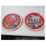 SET OF 2 1982 WORLD