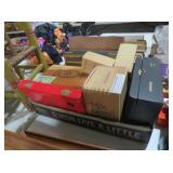 COLLECTION OF ASSORTED WOODEN CIGAR BOXES