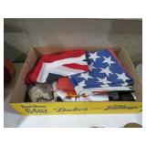 COLL. FLAGS & MISC