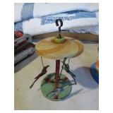 VINTAGE TIN LITHO CAROUSEL