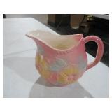 HULL ART SNOW GLOW PITCHER # 52 GLOSSY MEDIUM