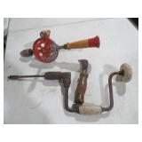 COLL. PRIMITIVE HAND TOOLS