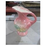 HULL SUNGLOW PITCHER GLOSSY SM #90