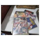 VINTAGE BECKETT BASEBALL CARDS