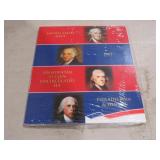 2007 SET US MINT PRES $1 COINS