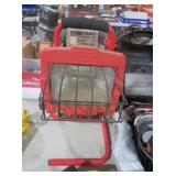 UTILITECH PORTABLE RED WORK LIGHT