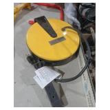 BAYCO RETRACTABLE POWER CORD REEL