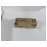 ROLL OF UNRESEARCHED DOLLAR COINS