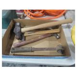 VINTAGE HAND TOOL ASSORTMENT