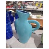 AQUA CERAMIC PITCHER