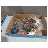COLLECTION OF ESTATE NECKLACES