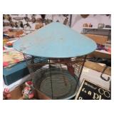 VTG METAL BIRDCAGE