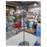 DECORATIVE WIRE DRESS FORM MANNEQUIN