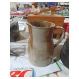 VINTAGE WATER PITCHER MARKED USA
