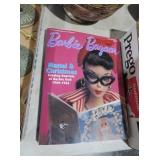 BARBIE BAZAAR MAGAZINE MATTEL CATALOG REPRINTS