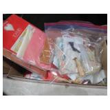 SOFTMATES FOAM INSERTS AND MIXED DOLL PARTS