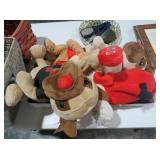 PLUSH DOG TOY COLLECTION